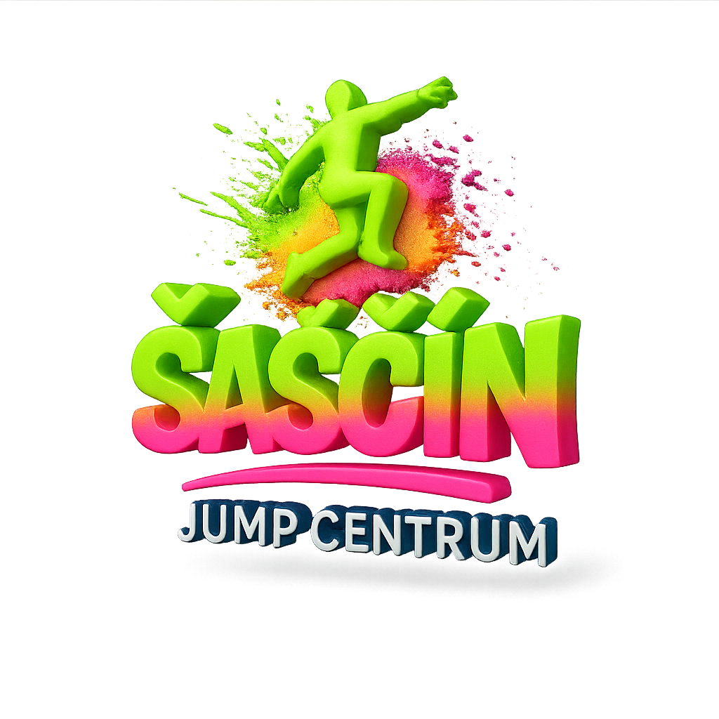 Logo JUMPCENTRUM83D